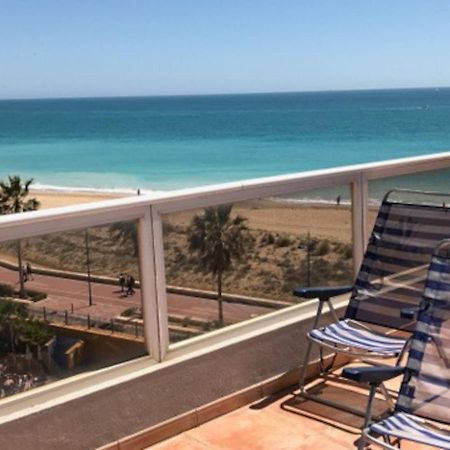 Apartamento Casa Penthouse Penismar Peñíscola Exterior foto