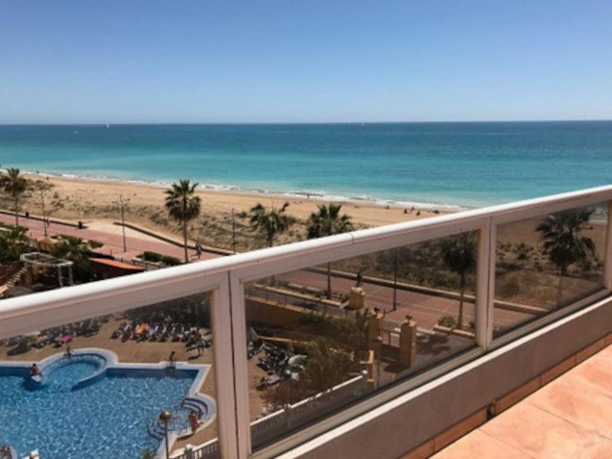 Apartamento Casa Penthouse Penismar Peñíscola Exterior foto